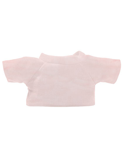 Mbw - Mini-T-Shirt - Pastel Pink