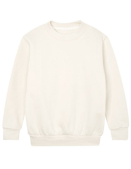 Mantis - Kids´ Essential Sweatshirt - Natural