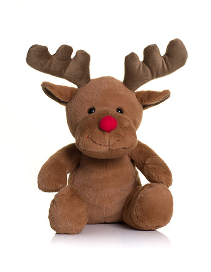 Mumbles - Rendier Knuffel - Brown