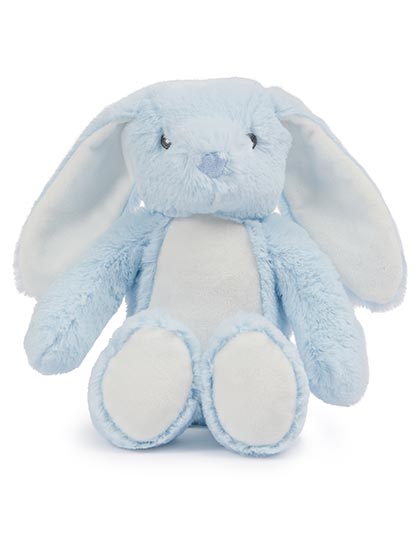 Mumbles - Knuffel - Blue Bunny