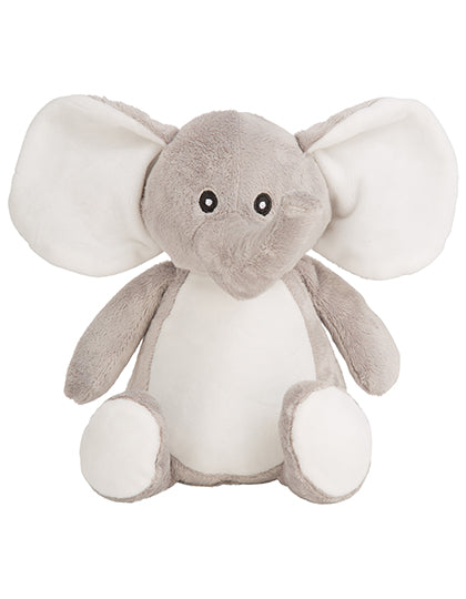 Mumbles - Knuffel - Elephant Grey