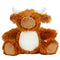 Highland Cow Brown