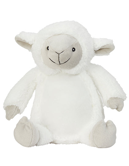 Mumbles - Knuffel - Lamb Cream