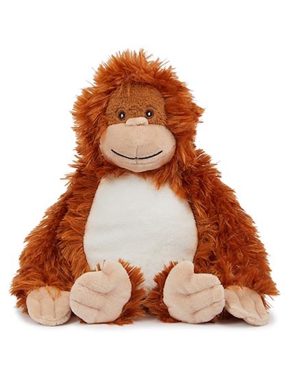 Mumbles - Knuffel - Orang-Utan