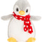 Penguin Grey-White