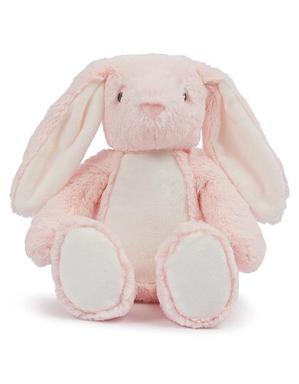 Mumbles - Knuffel - Pink Bunny