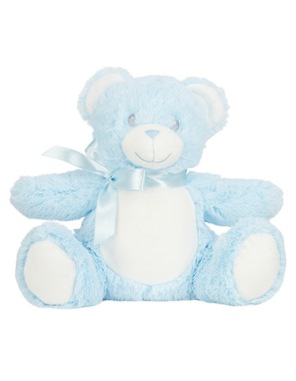 Mumbles - Knuffel - Teddy Blue