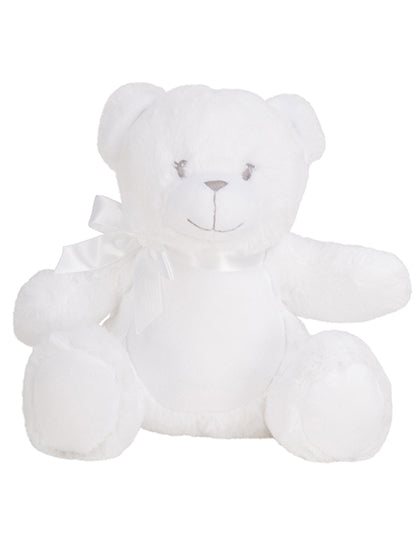Mumbles - Knuffel - Teddy White