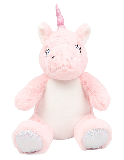 Mumbles - Knuffel - Unicorn Pink