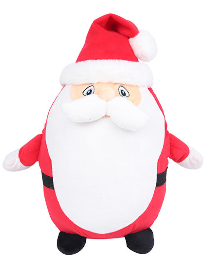 Mumbels - Zippie Kerstman - Red