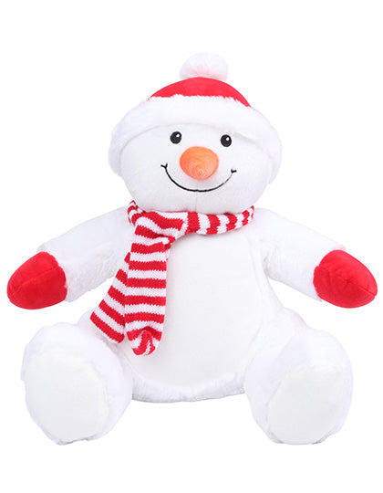 Mumbles - Zippie Seeuwpop Knuffel - White