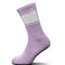 Lilac/White