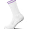 White/Lilac