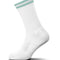 White/Mint