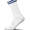 White/Navy