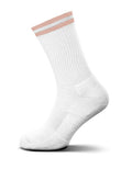 White/Peach