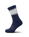 Navy/White