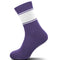 Purple/White