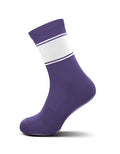 Purple/White