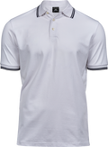 White/Navy