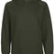 Military Green- 100% Biologisch Katoen