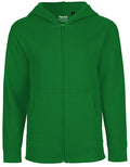 Zip Kinder Hoodie
