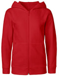 Zip Kinder Hoodie