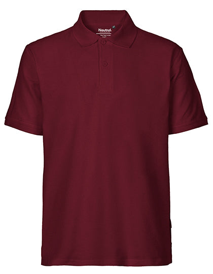 Neutral - Classic Polo - Bordeaux