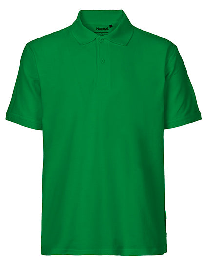 Neutral - Classic Polo - Green