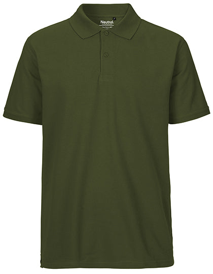 Neutral - Classic Polo - Military