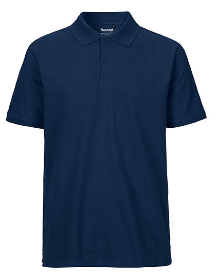 Neutral - Classic Polo - Navy