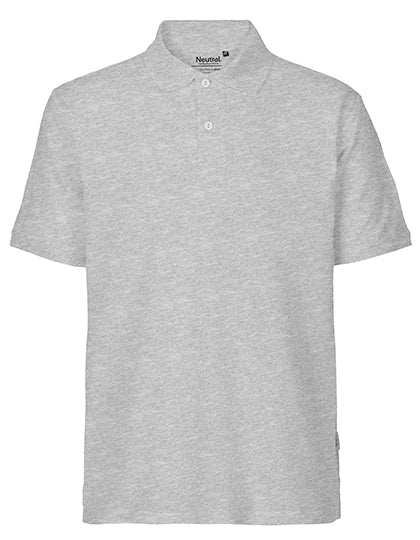 Neutral - Classic Polo - Sport Grey