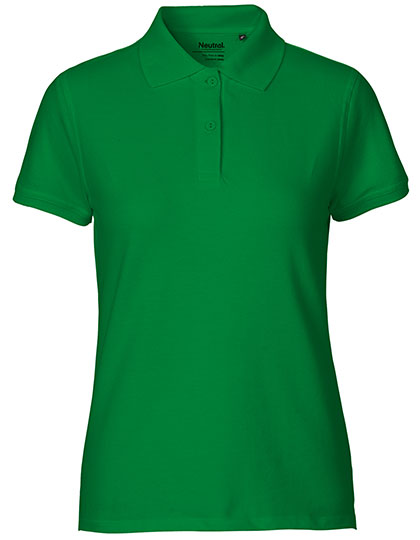Neutral - Classic Dames Polo - Green