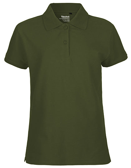 Neutral - Classic Dames Polo - Military