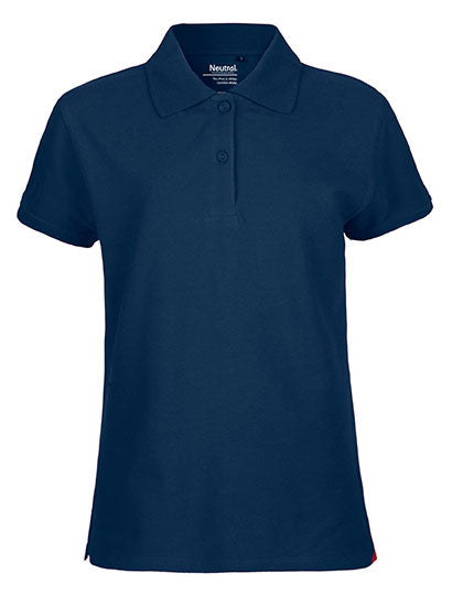 Neutral - Classic Dames Polo - Navy