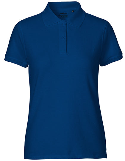 Neutral - Classic Dames Polo - Royal