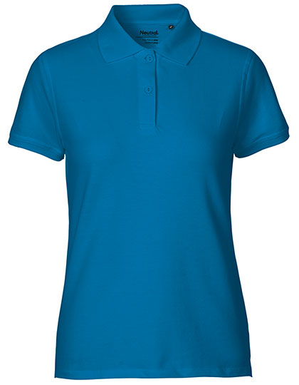 Neutral - Classic Dames Polo - Sapphire