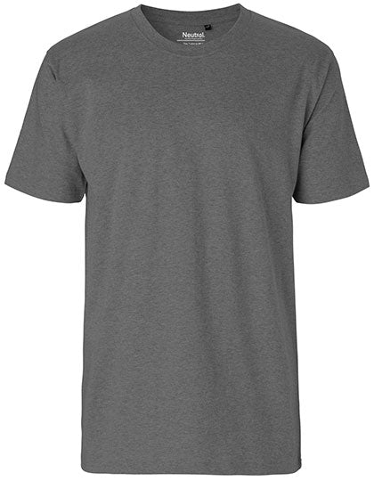Neutral - Men´s Classic T-Shirt - Dark Heather XL (uitverkoop)