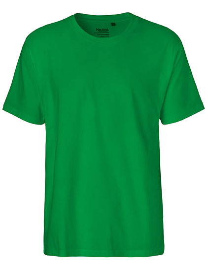 Neutral - Men´s Classic T-Shirt - Green XL (uitverkoop)