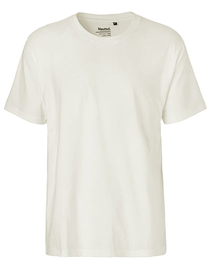 Neutral - Classic  T-Shirt - Nature - 100% Biologisch Katoen