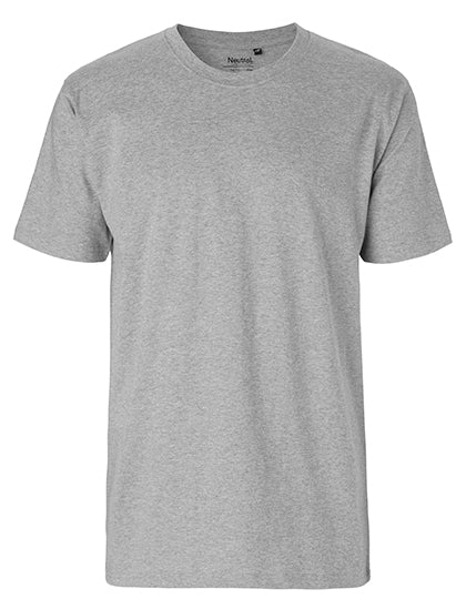 Neutral - Classic  T-Shirt - Sport Grey - 100% Biologisch Katoen