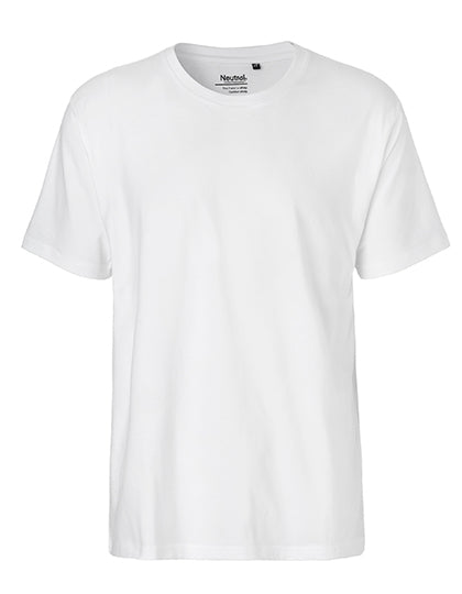 Neutral - Classic  T-Shirt - White - 100% Biologisch Katoen