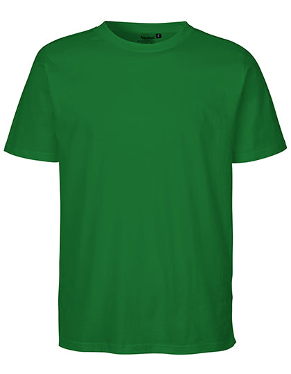 Neutral - Regular Unisex T-Shirt - Green - 100% Biologisch Katoen