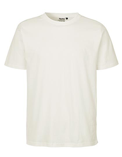 Neutral - Regular Unisex T-Shirt - Nature - 100% Biologisch Katoen