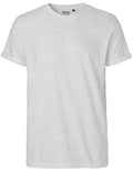 Roll Up Sleeve T-Shirt