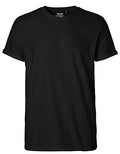 Roll Up Sleeve T-Shirt