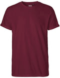 Roll Up Sleeve T-Shirt