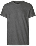 Roll Up Sleeve T-Shirt
