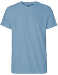 Roll Up Sleeve T-Shirt