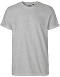 Roll Up Sleeve T-Shirt